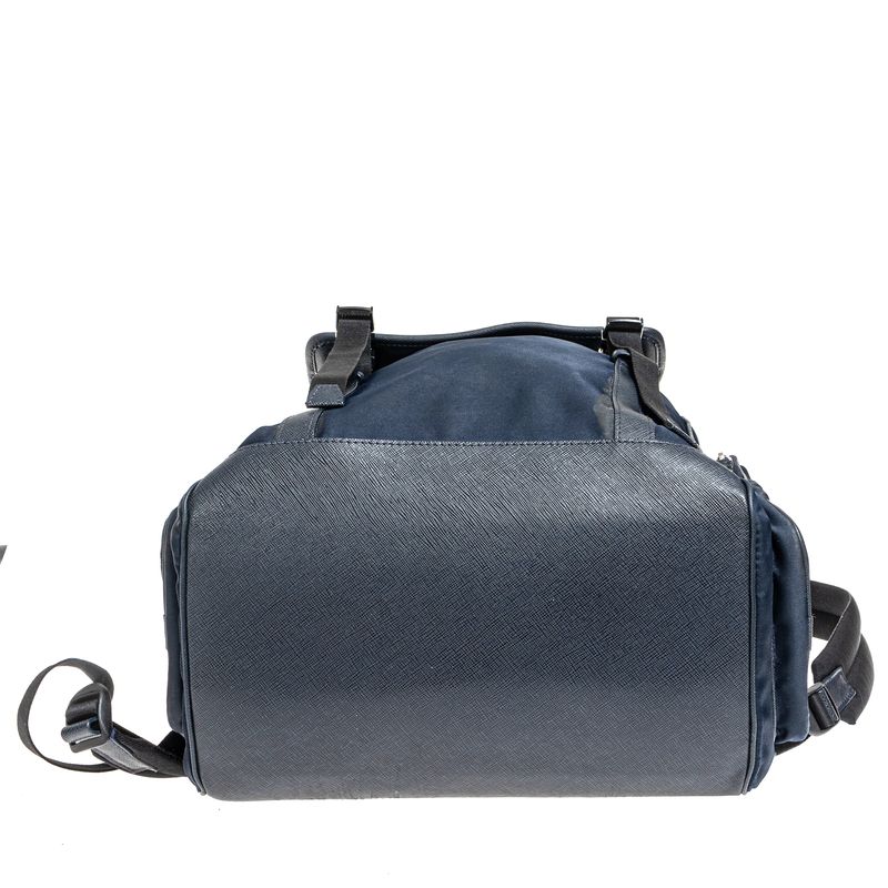 Mochila-Montblanc-Nightflight-Large-Azul-Marinho