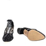 Sapato-Manolo-Blahnik-Renda-Preto