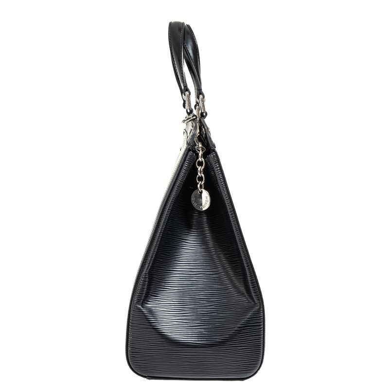 Bolsa-Louis-Vuitton-Brea-Epi-Eletric-Preta