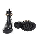 Bota-Gucci-com-Pedraria-Couro-Preta
