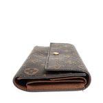 Carteira-Louis-Vuitton-Sarah-Monograma