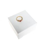 Anel-Pandora-Dourado-com-Pedras-Rosa