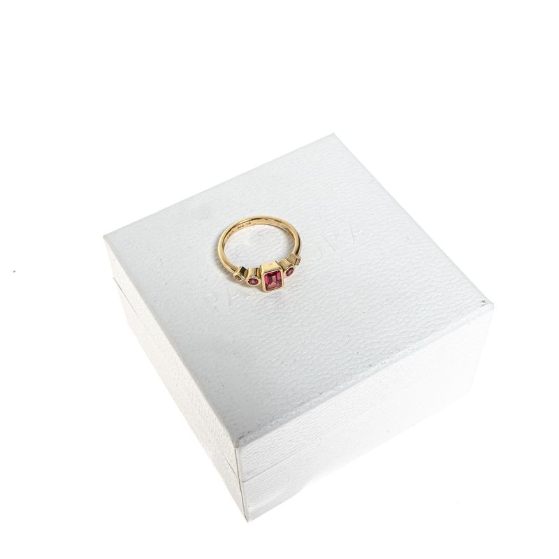 Anel-Pandora-Dourado-com-Pedras-Rosa