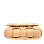 Bolsa-Bottega-Veneta--Padded-Cassette-Bege-