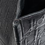 Bolsa-Christian-Dior-Book-Tote-Grande-Preto-