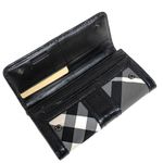 Carteira-Burberry-Couro-Preto-e-Housecheck-