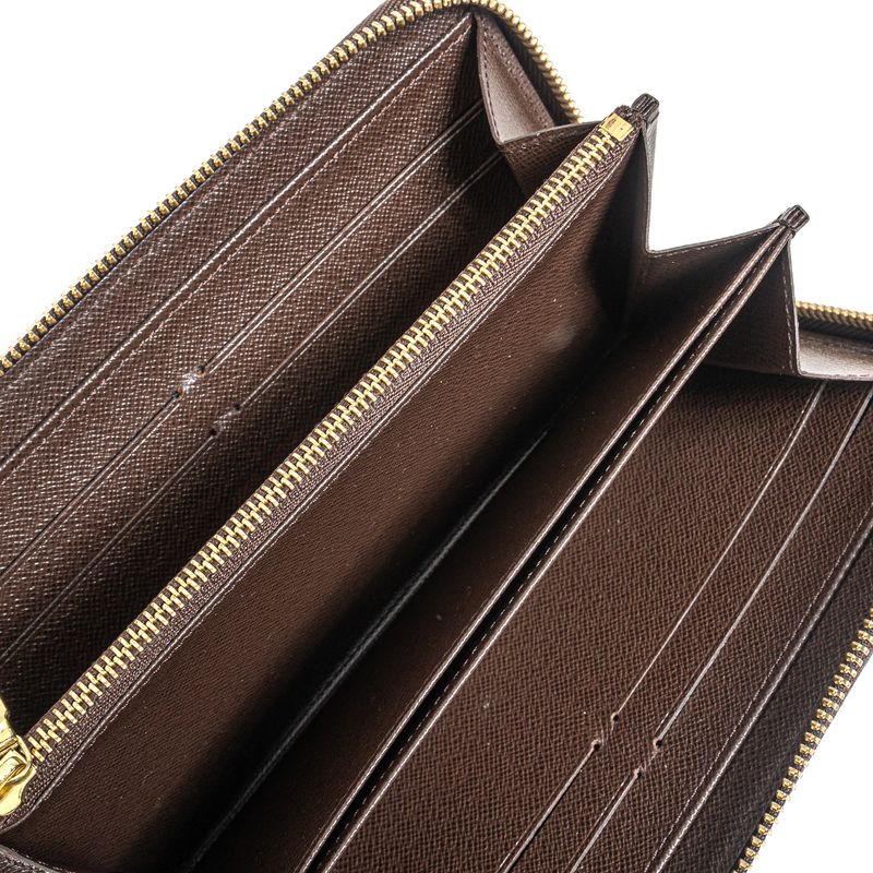 Carteira-Louis-Vuitton-Zippy-Damier-Ebene-