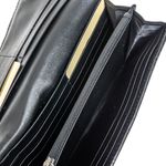 Carteira-Burberry-Couro-Preto-e-Housecheck-
