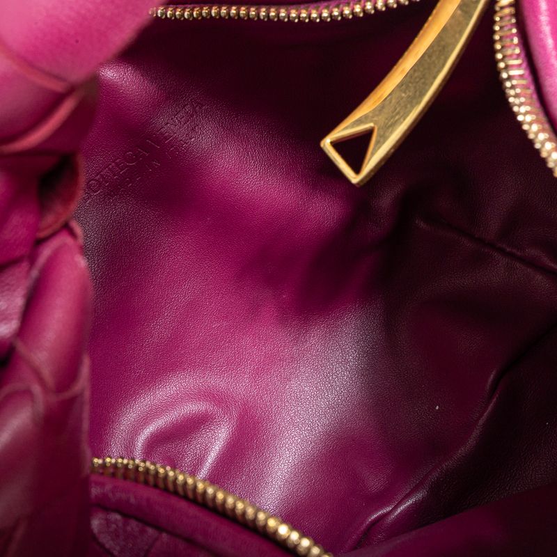 Bolsa-Bottega-Veneta-Jodie-Intrecciato-Magenta