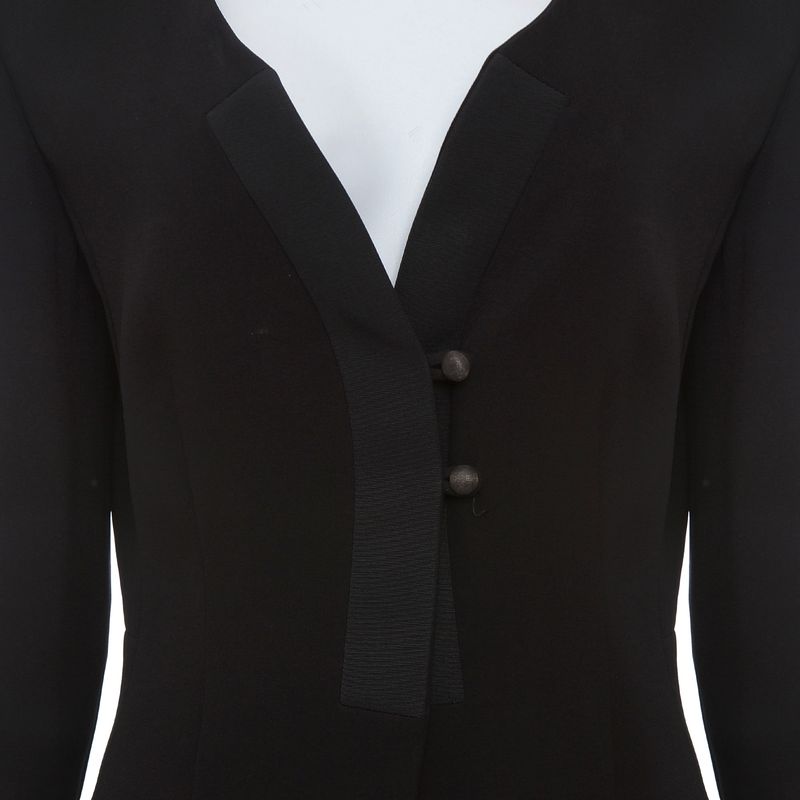 86886-Terno-Giorgio-Armani-Seda-Preto-4.JPG