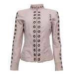 Casaco-Marc-Jacobs-Ilhos-Rosa-Claro-