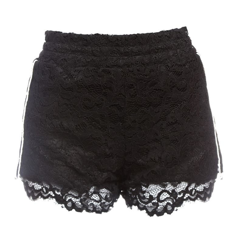 Shorts-Andrea-Bogosian-Bordado-Renda-Preto