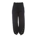 Calca-Lilly-Sarti-Botoes-Preto