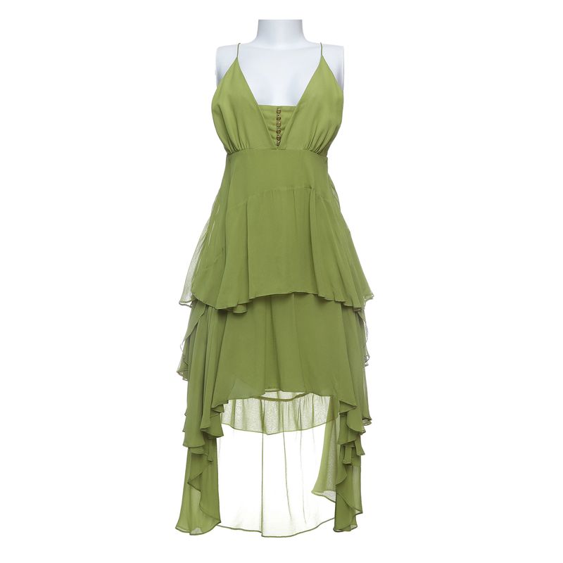 Vestido-Lilly-Sarti-Botoes-Verde