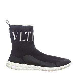 Tênis Valentino Garavani VLTN Preto