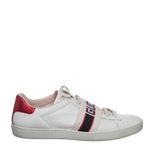Tenis-Gucci-Couro-Branco