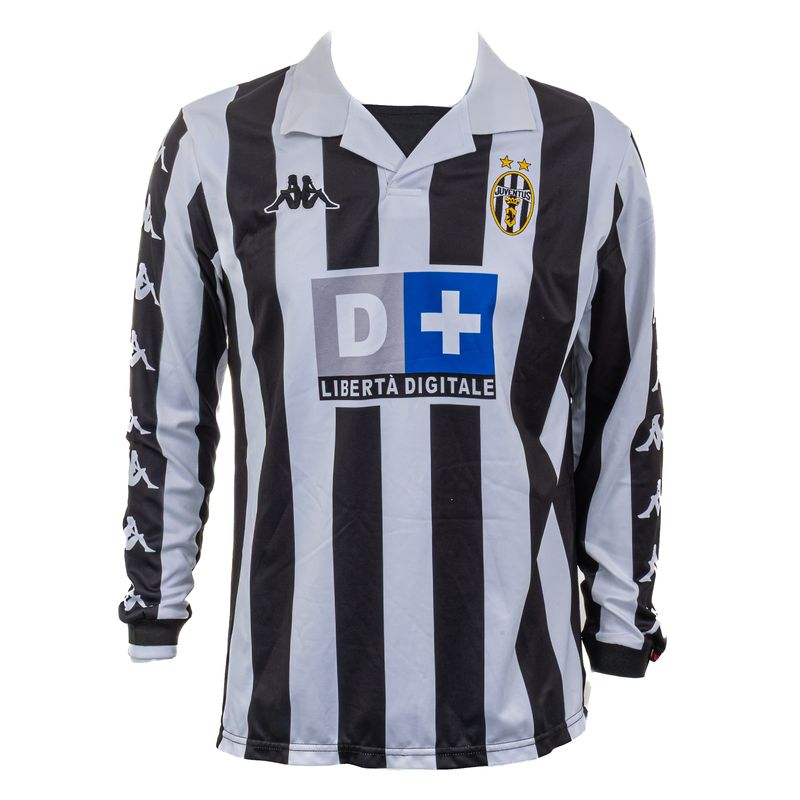 Blusa-Polo-Juventus-Manga-Longa-Listrada