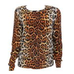 Camisa-Equipment-Animal-Print
