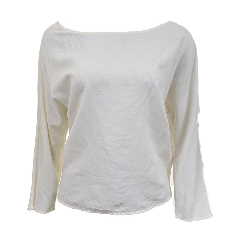 Blusa-Cris-Barros-20-Voltas-ao-Sol-Linho-Creme-