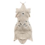 Vestido-Cult-Gaia-Trico-Creme-
