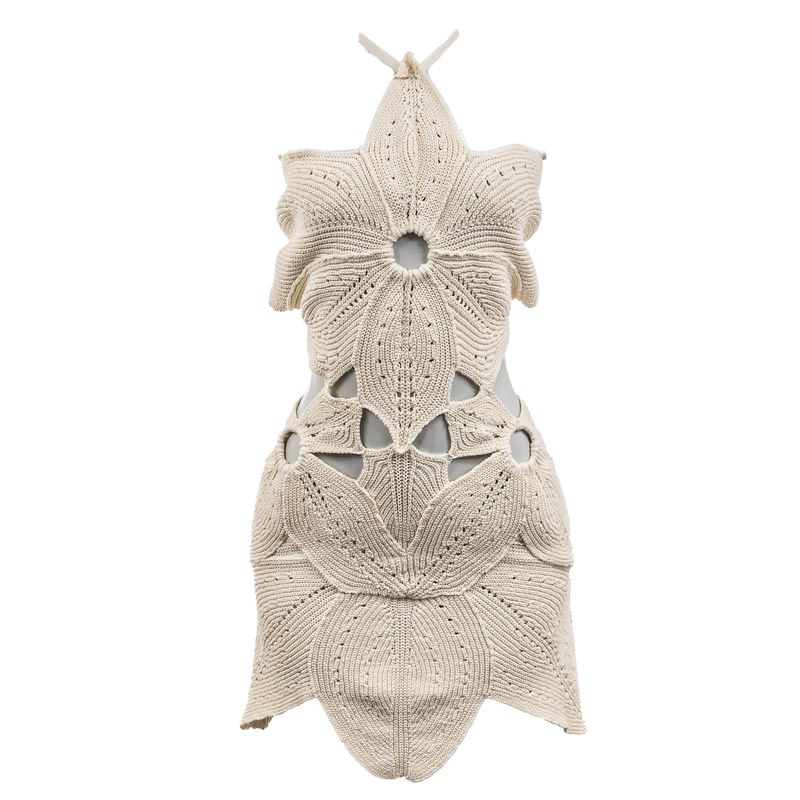 Vestido-Cult-Gaia-Trico-Creme-