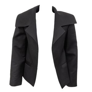 Blazer Andrea Bogosian Preto