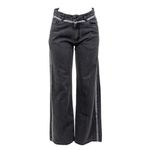 Calca-Andrea-Bogosian-Jeans-Preto-e-Cinza-