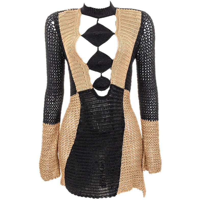 Vestido-Andrea-Almeida-Greta-Bicolor-