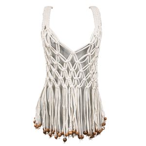 Blusa NK Tricô Branca
