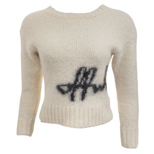 Suéter Off White Creme