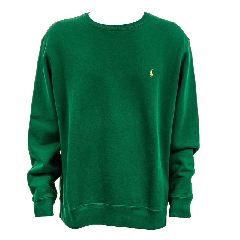 Casaco-Moletom-Ralph-Lauren-Verde-