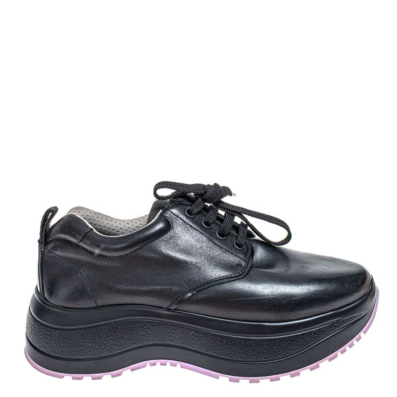 Tenis-Celine-Plataforma-Preto
