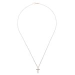 Colar-Tiffany---Co.-Cruz-com-Platina-com-Diamantes