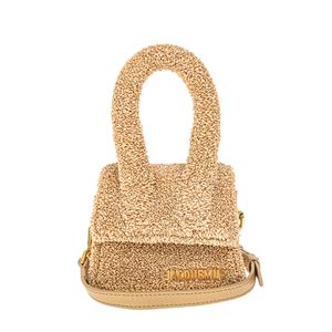 Bolsa Jacquemus Le Chiquito mini de bouclê