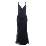 Vestido-Dolce---Gabbana-Longo-Renda-Preto