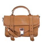 Bolsa-Proenza-Schouler-PS1-Tiny-Couro-Caramelo