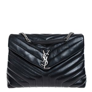 Bolsa Saint Laurent LouLou Média