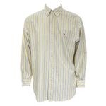 Camisa-Ralph-Lauren-Listrada-Amarela