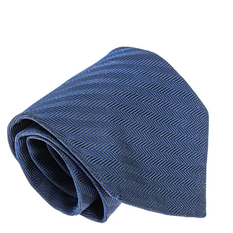 Gravata-Brooks-Brothers-Azul