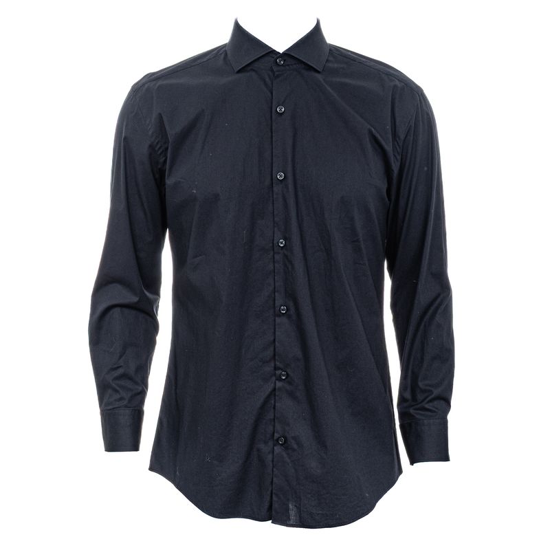 Camisa-Hugo-Boss-Preta-