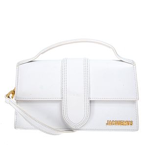 Bolsa Jacquemus Le Bambino Branca