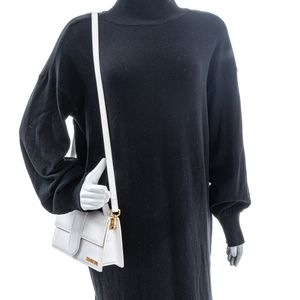 Bolsa Jacquemus Le Bambino Branca