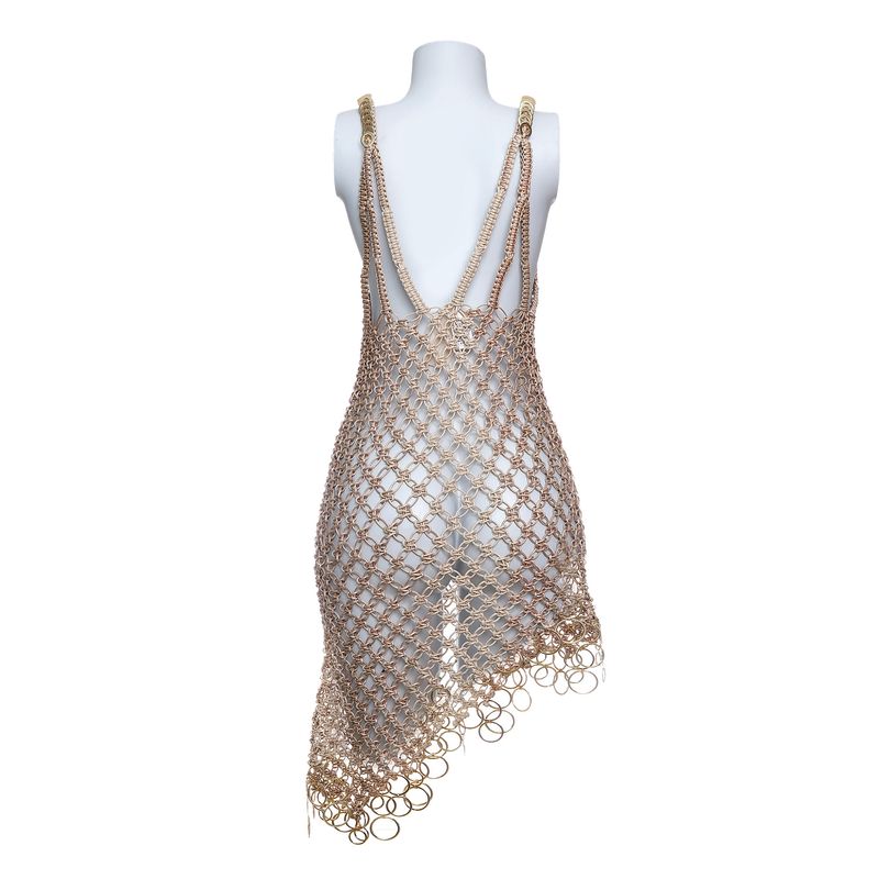 Vestido-NK-com-Argolas-Trico-Bege-