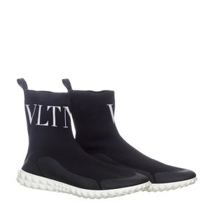 Tênis Valentino Garavani VLTN Preto