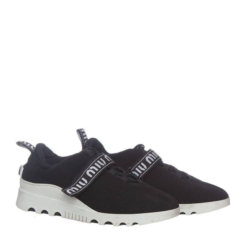 Tenis-Miu-Miu-Preto