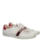 Tenis-Gucci-Couro-Branco
