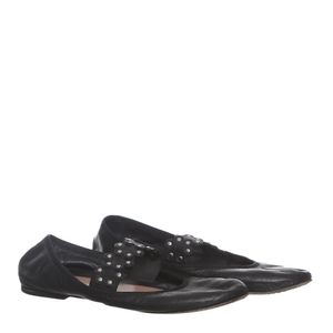 Sapatilha Red Valentino Preta