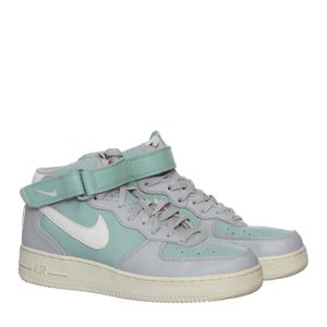 Tênis Nike Air Lilás e Verde