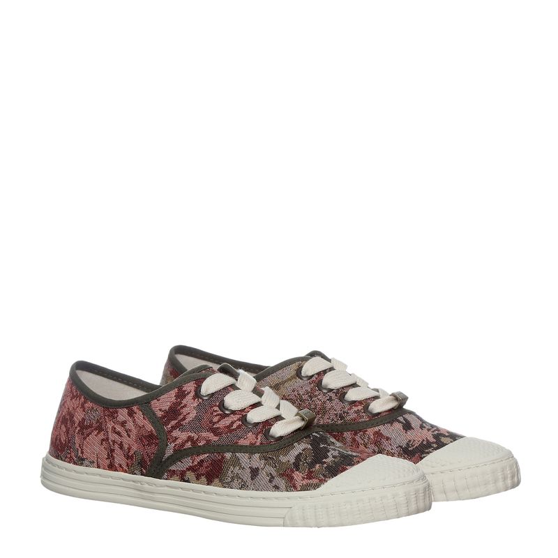 Tenis-Savy--Bamba-Majourelle-Floral-Verde