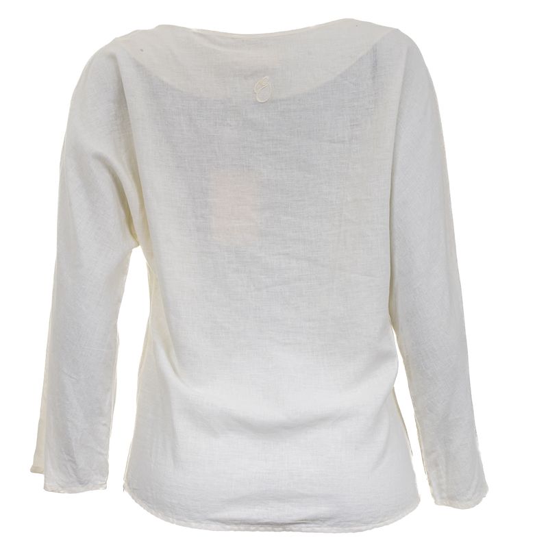 Blusa-Cris-Barros-20-Voltas-ao-Sol-Linho-Creme-